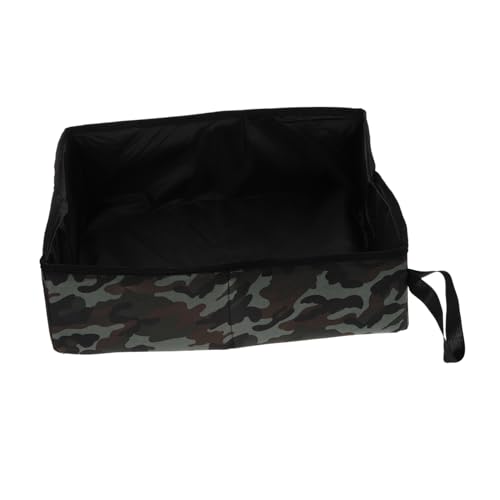 Supvox Kasten Katzentoilette Reisetoilette Für Katzen Katzenzubehör Dicker Beutel Für Katzenstreu Wasserdichter Stoff Supvox Kasten Katzentoilette Reisetoilette Für Katzen Katzenzubehör Dicker Beutel Für Katzenstreu Wasserdichter Stoff von Supvox