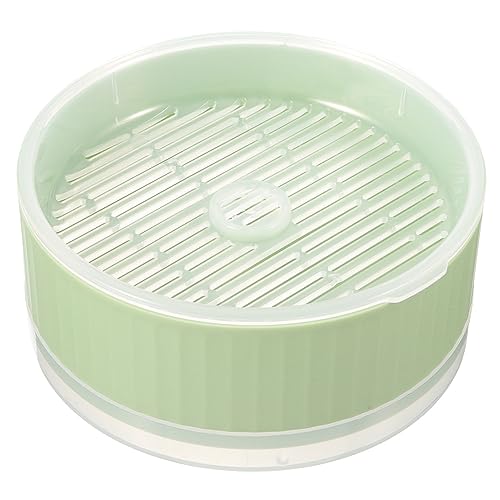 Supvox Cat Grass Growing Box Atmungsaktiver Soilless Catnip Pflanzer Für Einfache Pflege Und Schnelles Wachstum Kreative Katzenpflanze Für Drinnen Und Draußen Grün von Supvox