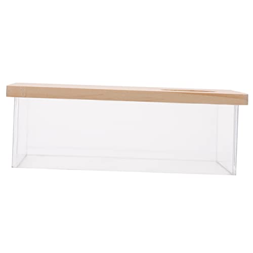 Supvox Kasten Sandkasten Für Hamster Hase Röhren Paddeln Chinchilla-Sand-badewanne Aquarium Tiere Käfige Strandsandschaufel Sandbad Für Hamster Abfluss Klare Wanne Hamsterversteck Acryl Supvox Kasten Sandkasten Für Hamster Hase Röhren Paddeln Chinchilla-Sand-badewanne Aquarium Tiere Käfige Strandsandschaufel Sandbad Für Hamster Abfluss Klare Wanne Hamsterversteck Acryl von Supvox