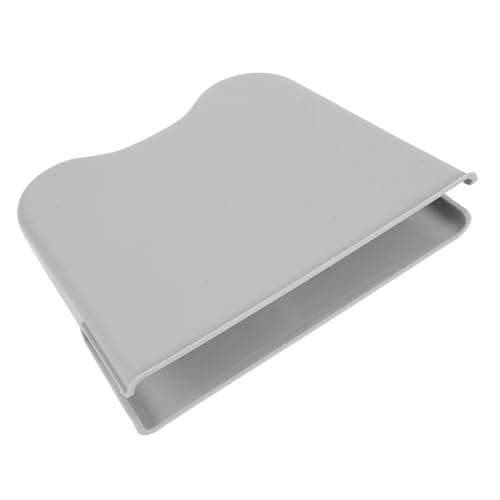 Supvox Kasten Toilettenzubehör Für Hunde Hündchenunterlagen Pinkelunterlagen Kauer Hundeshampoo Töpfchentrainingsspray Für Hunde Hundeschermaschinen Hundenapf Light Grey Plastik Supvox Kasten Toilettenzubehör Für Hunde Hündchenunterlagen Pinkelunterlagen Kauer Hundeshampoo Töpfchentrainingsspray Für Hunde Hundeschermaschinen Hundenapf Light Grey Plastik von Supvox