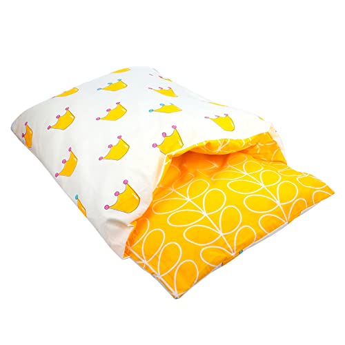 Supvox Große Größe Pet Warm Pad Katze Schlafsack Komfortable Pet Nest Für Schlafzimmer Couch von Supvox