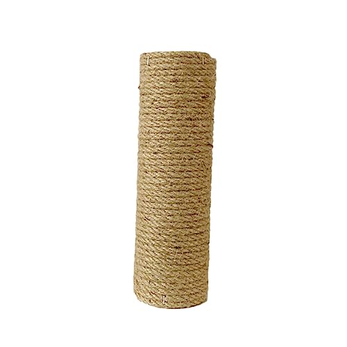 Supvox Kratzbaum für Katzen Ersatzsäule Aus Holz für Klettergerüst für Katzen 7 cm Durchmesser X 30 cm Länge Supvox Kratzbaum für Katzen Ersatzsäule Aus Holz für Klettergerüst für Katzen 7 cm Durchmesser X 30 cm Länge von Supvox