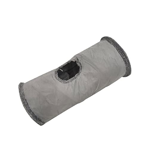 Supvox Katzennest Wildleder Stoff Katzenspielzeug Bett Für Kätzchen Welpen Grau Supvox Katzennest Wildleder Stoff Katzenspielzeug Bett Für Kätzchen Welpen Grau von Supvox