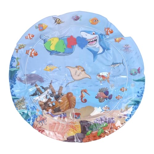Supvox Katzenfisch Wasserspielmatte Katzenwassersensormatte Wassermatte Wassersensor Haustier Wassersensormatte Katzen Und Hundespielmatte Katzenfisch Spielmatte Für Katzen Supvox Katzenfisch Wasserspielmatte Katzenwassersensormatte Wassermatte Wassersensor Haustier Wassersensormatte Katzen Und Hundespielmatte Katzenfisch Spielmatte Für Katzen von Supvox