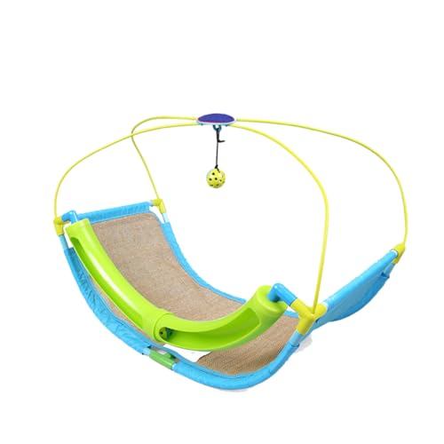 Supvox Luxuriöses Katzenbett Kissen Haustier-hängematte Käfig-schaukelbett für Den Innenbereich Supvox Luxuriöses Katzenbett Kissen Haustier-hängematte Käfig-schaukelbett für Den Innenbereich von Supvox