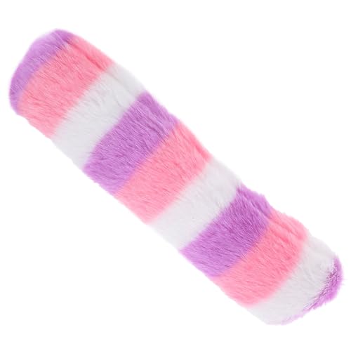 Supvox Katzenkissen Kuscheltier mit Katzenminze Interaktives Indoor Katzenspielzeug Leichtes Plüschkissen mit PP Baumwolle Langlebiges Kauspielzeug zur Beschäftigung und Jagdinstinkts von Supvox
