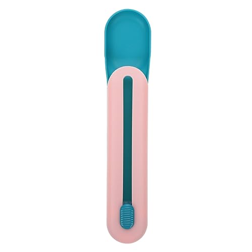 Supvox Creative Cat Squeeze Spoon Praktischer Kunststoff-futterlöffel Für Katzen Effizientes Füttern Verschütten Für Katzenleckerlis Und Snacks Mit Pinkem Griff Supvox Creative Cat Squeeze Spoon Praktischer Kunststoff-futterlöffel Für Katzen Effizientes Füttern Verschütten Für Katzenleckerlis Und Snacks Mit Pinkem Griff von Supvox