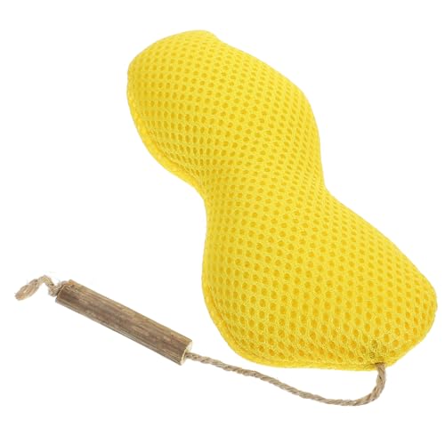 Supvox Spielzeug-Katzen-kaustab Molar-Stick für Hauskatzen Natürlicher Duft Weiches Stoffspielzeug Supvox Spielzeug-Katzen-kaustab Molar-Stick für Hauskatzen Natürlicher Duft Weiches Stoffspielzeug von Supvox