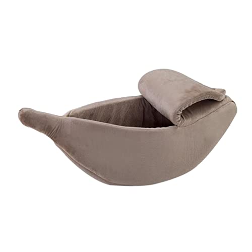 Supvox Luxuriöses Haustier-schlafpolster Hundebett Für Katzen Hausbett Warme Haustiermatte Mehrzweck-pad Supvox Luxuriöses Haustier-schlafpolster Hundebett Für Katzen Hausbett Warme Haustiermatte Mehrzweck-pad von Supvox