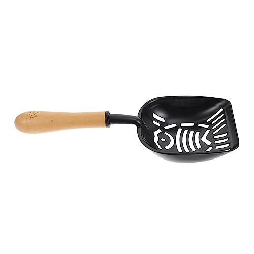 Supvox Handgehaltene Katzenstreu Ergonomische Haustierstreu Katzenkot Ohne Griff Für Katzenhausbedarf Supvox Handgehaltene Katzenstreu Ergonomische Haustierstreu Katzenkot Ohne Griff Für Katzenhausbedarf von Supvox