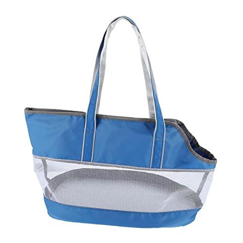 Supvox Nylon Katze Tragetasche Pet Lagerung Container Ausgehende Pet Lagerung Tasche für Camping von Supvox