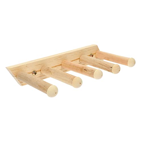 Supvox Stall- und Wandmöbel Katzenplattform Aus Naturholz Katzenspielzeug Supvox Stall- und Wandmöbel Katzenplattform Aus Naturholz Katzenspielzeug von Supvox