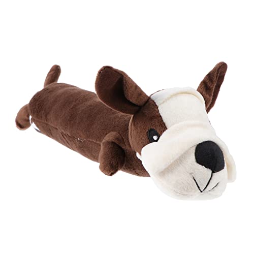 Supvox Kauspielzeug Für Welpen Beim Zahnen Welpenspielzeug Für Dackel Hundespielzeug Klein Knuddelig Haustier Plüschtiere Für Hunde Zäh Simulieren Ausgestopft Kurzer Plüsch Coffee Supvox Kauspielzeug Für Welpen Beim Zahnen Welpenspielzeug Für Dackel Hundespielzeug Klein Knuddelig Haustier Plüschtiere Für Hunde Zäh Simulieren Ausgestopft Kurzer Plüsch Coffee von Supvox