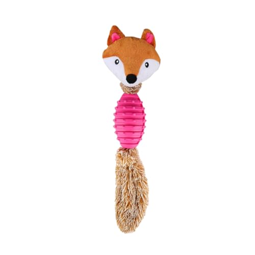 Supvox Quietschendes Hundekauspielzeug Für Tauziehen Interaktives Kauspielzeug Für Hunde Und Haustiere Hundeleckerli Plüsch Welpenzahnen Supvox Quietschendes Hundekauspielzeug Für Tauziehen Interaktives Kauspielzeug Für Hunde Und Haustiere Hundeleckerli Plüsch Welpenzahnen von Supvox