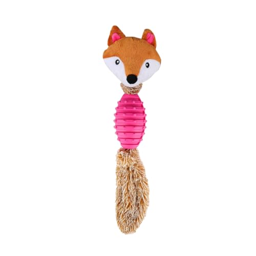 Supvox Plüsch Hundespielzeug interaktives Spielzeug knete Spielzeug regice Plush Kauspielzeug für Welpen Spielzeuge zahnspielzeug für welpen Kauspielzeug für Hunde Hündchen Plüschtier von Supvox