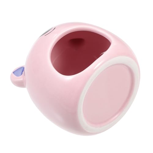 Supvox Keramik Hamster Nest Schlafhaus für Kleine Haustiere Langlebiges und Sicheres Haustierversteck Tragbares Nest für Zwerghamster und Meerschweinchen Rosa S Supvox Keramik Hamster Nest Schlafhaus für Kleine Haustiere Langlebiges und Sicheres Haustierversteck Tragbares Nest für Zwerghamster und Meerschweinchen Rosa S von Supvox