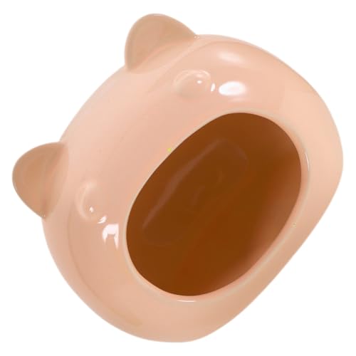 Supvox Keramik Hamster Versteck Kleintierhaus Kleines Haustier Versteck aus Sicherem Leicht zu Reinigendem Material Dekoratives Langlebiges Häuschen für Hamster und Zwerghamster Geeignet Supvox Keramik Hamster Versteck Kleintierhaus Kleines Haustier Versteck aus Sicherem Leicht zu Reinigendem Material Dekoratives Langlebiges Häuschen für Hamster und Zwerghamster Geeignet von Supvox