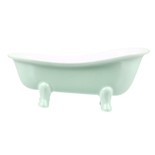 Supvox Keramik Hamsterbadewanne Kühlendes Nest Kleintierbad Becken für Hamster mit Glatter Bleifreier Glasur Hygienisch und Pflegeleicht als Schlaf Badeplatz im Käfig Supvox Keramik Hamsterbadewanne Kühlendes Nest Kleintierbad Becken für Hamster mit Glatter Bleifreier Glasur Hygienisch und Pflegeleicht als Schlaf Badeplatz im Käfig von Supvox