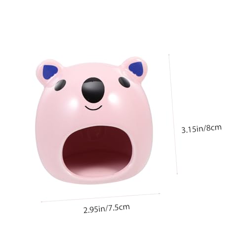 Supvox Keramiknest für Hamster in Niedlicher Form Multifunktionales Kleintierversteck Leicht zu Reinigen als Schlafhaus und Dekoration Geeignet für Zwerghamster und Kleine Haustiere Supvox Keramiknest für Hamster in Niedlicher Form Multifunktionales Kleintierversteck Leicht zu Reinigen als Schlafhaus und Dekoration Geeignet für Zwerghamster und Kleine Haustiere von Supvox