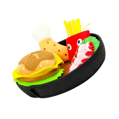 Supvox Schnüffelspielzeug Für Hunde Haustier-Sound-Spielzeug Plüsch-backenzahn-Spielzeug Für Hunde Zähneknirschen-Spielzeug Sound-spaß Für Haustier-Spiel Supvox Schnüffelspielzeug Für Hunde Haustier-Sound-Spielzeug Plüsch-backenzahn-Spielzeug Für Hunde Zähneknirschen-Spielzeug Sound-spaß Für Haustier-Spiel von Supvox