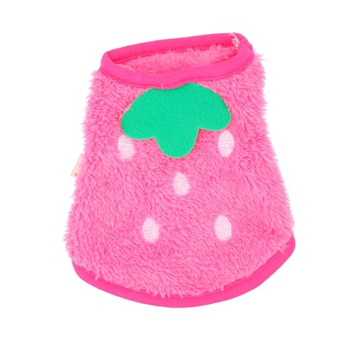 Supvox Kleidung für Haustierkaninchen Bunny kostüm Hasen kostüm Hund Sweatshirt Coole Haustierkaninchenkleidung Muskelshirt Pullover Kleid Kapuzenpullover für kleine Hunde Häschen-Hoodie Supvox Kleidung für Haustierkaninchen Bunny kostüm Hasen kostüm Hund Sweatshirt Coole Haustierkaninchenkleidung Muskelshirt Pullover Kleid Kapuzenpullover für kleine Hunde Häschen-Hoodie von Supvox
