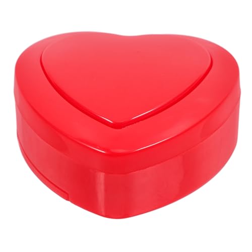 Supvox Kleiner Herzschlagsimulator für Plüschtiere Vibrationsspielzeug mit Sanftem Batteriebetrieben für Einschlafen und von Supvox