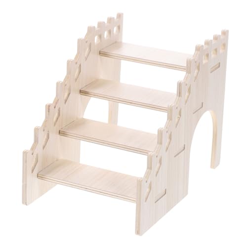 Supvox Chinchilla-leiterspielzeug Rattenleiter Haustier-versteckspielzeug Hamster-kletterleiter Chinchilla-Spielzeug Holzleiter Haustier-trainingsleiter Supvox Chinchilla-leiterspielzeug Rattenleiter Haustier-versteckspielzeug Hamster-kletterleiter Chinchilla-Spielzeug Holzleiter Haustier-trainingsleiter von Supvox