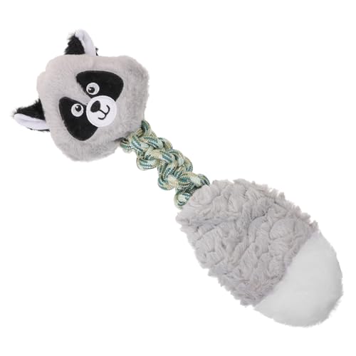 Supvox Cotton Knot Spielzeug Für Hunde Interaktives Quietschspielzeug Für Mittelgroße Hunde Kaubeständig Zahnpflege Und Spaß Für Haustiere Perfektes Kauspielzeug Für Spiel Und von Supvox