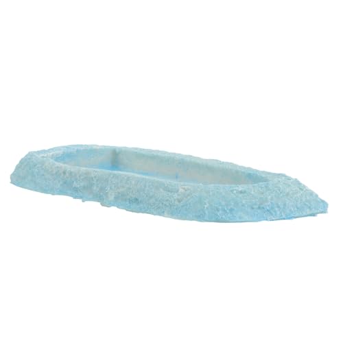 Supvox Krabbeltierfutterbecken Spinnenterrarium Wassernapf Für Haustiere Kleiner Terrariennapf Reptilienterrarien Dekorativer Reptiliennapf Reptiliennapf Himmelblaues Harz Supvox Krabbeltierfutterbecken Spinnenterrarium Wassernapf Für Haustiere Kleiner Terrariennapf Reptilienterrarien Dekorativer Reptiliennapf Reptiliennapf Himmelblaues Harz von Supvox