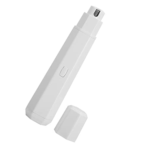 Supvox Krallenschleifer Für Haustiere Bausatz Grob Pusher Züchten Nagel Trimmen Schleifmaschine Menschlich Hund Nägel Kratzen Geschirr Rad Welpe Clipper Schermaschinen Abs Weiß Supvox Krallenschleifer Für Haustiere Bausatz Grob Pusher Züchten Nagel Trimmen Schleifmaschine Menschlich Hund Nägel Kratzen Geschirr Rad Welpe Clipper Schermaschinen Abs Weiß von Supvox
