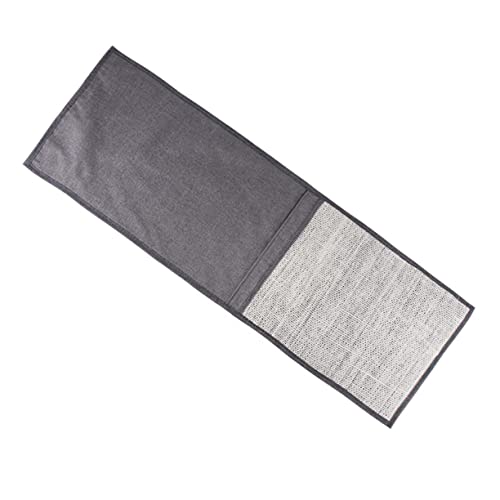 Supvox Scat Mat Für Katzen Kratzmatte 110x29cm Pet Pad Katzenspielmatte - Design Supvox Scat Mat Für Katzen Kratzmatte 110x29cm Pet Pad Katzenspielmatte - Design von Supvox