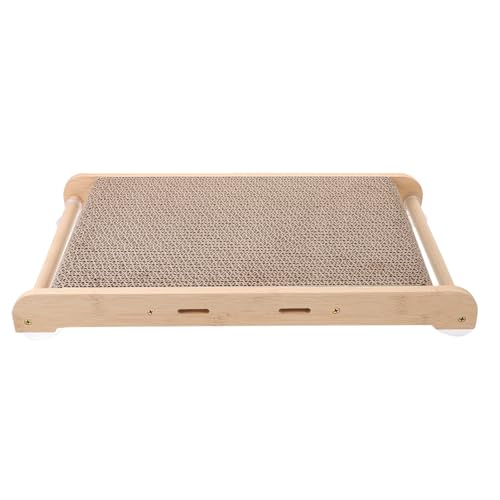 Supvox Kratzbaum Für Katzen Katzenminze- Katzenkratzbrett Aus Sisal Katzenbürste Band Katzenkratzer Aus Pappe Katzenspielzeug Abs Katzentür Käfig Katzenpost Beschützer Wellpapier Supvox Kratzbaum Für Katzen Katzenminze- Katzenkratzbrett Aus Sisal Katzenbürste Band Katzenkratzer Aus Pappe Katzenspielzeug Abs Katzentür Käfig Katzenpost Beschützer Wellpapier von Supvox