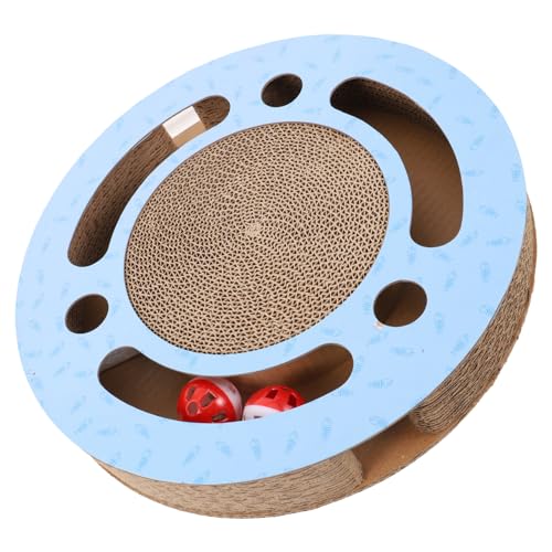 Supvox Kratzbaum Für Katzen Kleiner Katzenkratzblock Katzenkratzbrett Kratzball Aus Holzsisal Haushaltswischer Klauen Kratzball Bodenversorgung Wellpapier Dribbeln Katzenpfotenbrett Supvox Kratzbaum Für Katzen Kleiner Katzenkratzblock Katzenkratzbrett Kratzball Aus Holzsisal Haushaltswischer Klauen Kratzball Bodenversorgung Wellpapier Dribbeln Katzenpfotenbrett von Supvox