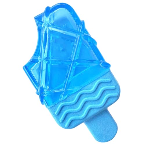 Supvox EIS-lutscher Kauspielzeug Für Hunde Gefrierbares Zahnpflege-Spielzeug Für Welpen Sommerliche Kühlung Und Interaktive Beschäftigung Leicht Zu Reinigen Und Sicher Für Zähne Supvox EIS-lutscher Kauspielzeug Für Hunde Gefrierbares Zahnpflege-Spielzeug Für Welpen Sommerliche Kühlung Und Interaktive Beschäftigung Leicht Zu Reinigen Und Sicher Für Zähne von Supvox