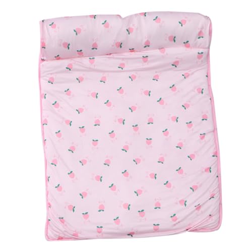 Supvox Kühlmatte Für Haustiere Sommerliche Kühlmatte Für Katzen Für Entspannte Stunden Zu Hause Oder Unterwegs Und Langlebig Supvox Kühlmatte Für Haustiere Sommerliche Kühlmatte Für Katzen Für Entspannte Stunden Zu Hause Oder Unterwegs Und Langlebig von Supvox