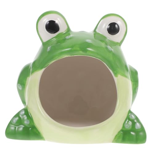 Supvox Ceramic Hamster Cave Versteck Für Hamster Kühl Schlafhaus Süßes Design Aus Sicherem Material Dekorativ Für Zuhause Verschiedene Erhältlich Supvox Ceramic Hamster Cave Versteck Für Hamster Kühl Schlafhaus Süßes Design Aus Sicherem Material Dekorativ Für Zuhause Verschiedene Erhältlich von Supvox