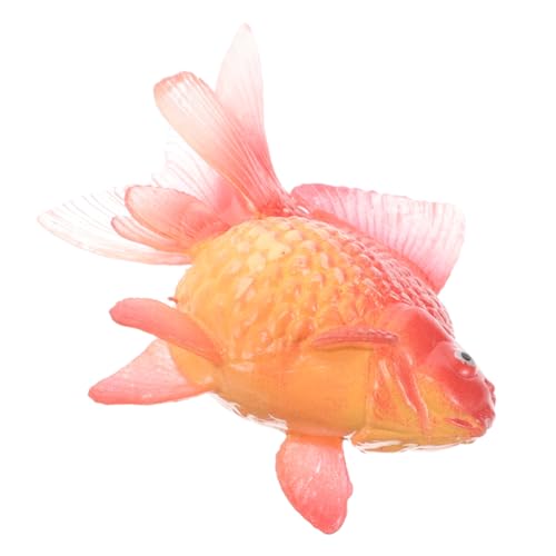 Supvox Künstliche Goldfische Für Aquarium Plastikfischornament Realistische Schwimmende Fischdekoration Kleines Fischmodell Für Aquarien Dekorative Tierfiguren Supvox Künstliche Goldfische Für Aquarium Plastikfischornament Realistische Schwimmende Fischdekoration Kleines Fischmodell Für Aquarien Dekorative Tierfiguren von Supvox