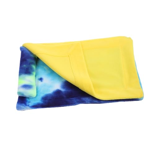 Supvox Reptilienbettwäsche Bartagamenkissen Schlafsack Mehrzweckbettwäsche Für Haustiere Gemütliches Versteck Supvox Reptilienbettwäsche Bartagamenkissen Schlafsack Mehrzweckbettwäsche Für Haustiere Gemütliches Versteck von Supvox