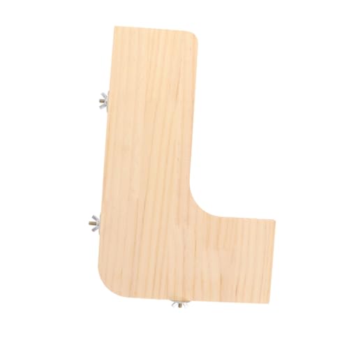 Supvox Durable Large Wooden Pedal Platform Für Kleintiere Hamster Chinchilla Und Spaß Spielplatz Für Kleine Haustiere Aus Sicherem Holz Gefertigt Supvox Durable Large Wooden Pedal Platform Für Kleintiere Hamster Chinchilla Und Spaß Spielplatz Für Kleine Haustiere Aus Sicherem Holz Gefertigt von Supvox