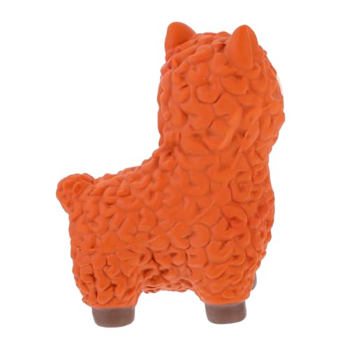 Supvox Latexspielzeug für Haustiere Beißspielzeug für Hunde Interaktives Welpenspielzeug Plüschtier Spielzeuge Hundespielzeug für große Hunde Kleiner Schnuller für Welpen Kleiner Hund von Supvox