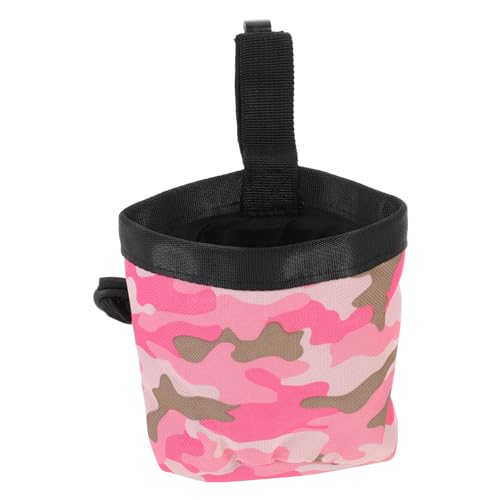 Supvox Hundetrainingstasche Aus Oxford Leicht Und Langlebig Für Snacks Und Utensilien Für Mit Hunden Camouflage-Design Supvox Hundetrainingstasche Aus Oxford Leicht Und Langlebig Für Snacks Und Utensilien Für Mit Hunden Camouflage-Design von Supvox