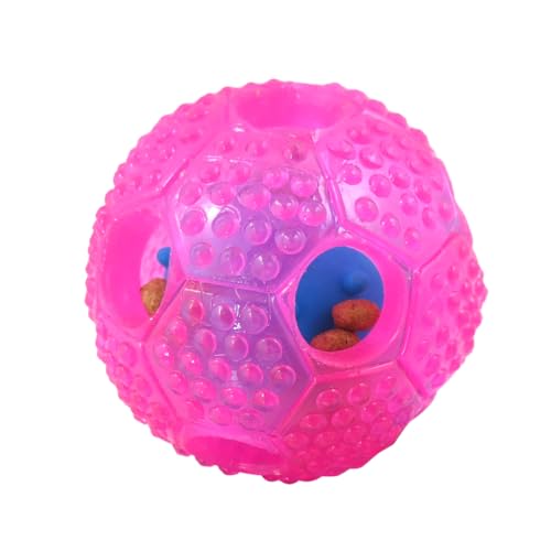 Supvox Haustierspielzeug Interaktives Hundespielzeug Leckerli-Spender Hundespielzeug Dehnbar Leicht Zu Reinigen für Das Kautraining Supvox Haustierspielzeug Interaktives Hundespielzeug Leckerli-Spender Hundespielzeug Dehnbar Leicht Zu Reinigen für Das Kautraining von Supvox
