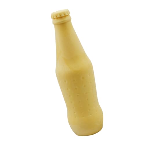 Supvox Hundeflaschenspielzeug Kauspielzeug für Hunde Aromatisiertes Molarenspielzeug Spaß Sicher für Das Spielen Im Freien Zu Hause von Supvox