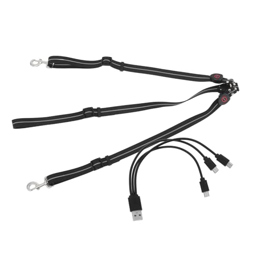 Supvox Leuchtende Pferdeleine Pferde Schabracke Pferdeleine Hobbypferd Pferde- -Lichter seilspanner geführter Pferdebrustpanzer Zugseil für PU-Material Supvox Leuchtende Pferdeleine Pferde Schabracke Pferdeleine Hobbypferd Pferde- -Lichter seilspanner geführter Pferdebrustpanzer Zugseil für PU-Material von Supvox
