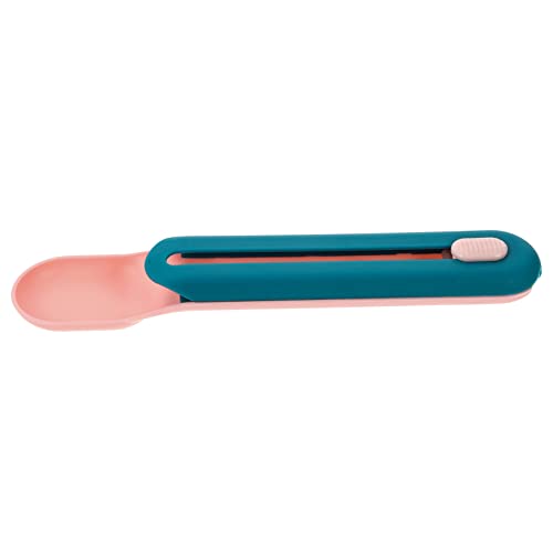Supvox Löffel Kätzchen Behandelt Katze Haustier Plastik Supvox Löffel Kätzchen Behandelt Katze Haustier Plastik von Supvox
