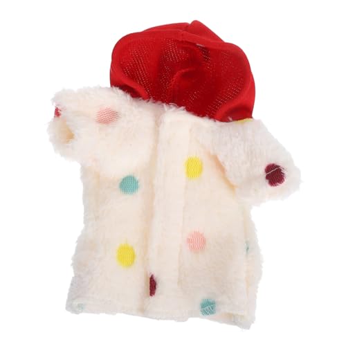 Supvox Lustiges Baumwollkostüm für Bartagamen Kleine Eidechsen Atmungsaktive Kleidung für Halloween und Besondere Anlässe Supvox Lustiges Baumwollkostüm für Bartagamen Kleine Eidechsen Atmungsaktive Kleidung für Halloween und Besondere Anlässe von Supvox