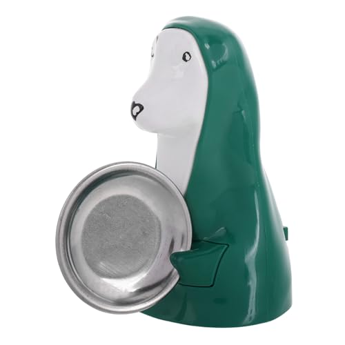 Supvox Lustiges Hundemodell Geräuschspielzeug Quietschende Spielsachen Für Hunde Kognitive Hundespielzeug Lustige Glocke Für Hunde Lustiges Hundespielzeug Rostfreier Stahl von Supvox