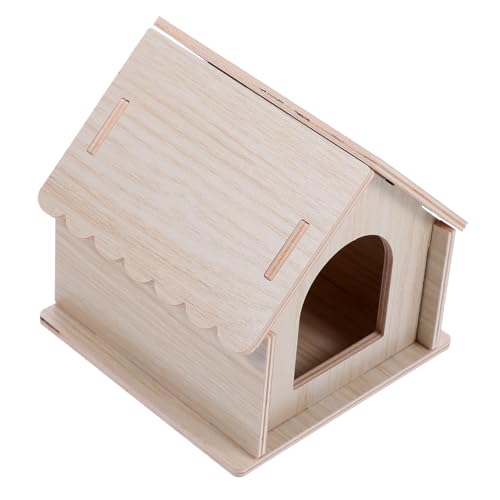 Supvox Meerschweinchen-Labyrinth Frettchen Bienenstock Meerschweinchen Bett Bettwäsche Versteck Hängend Essen Vogelhaus Bausatz Hängematten Häuser Schweine Außen Hölzern Supvox Meerschweinchen-Labyrinth Frettchen Bienenstock Meerschweinchen Bett Bettwäsche Versteck Hängend Essen Vogelhaus Bausatz Hängematten Häuser Schweine Außen Hölzern von Supvox