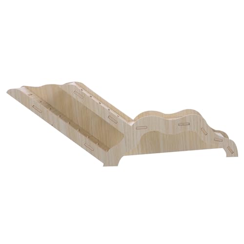 Supvox Haustiere Holz Hamster Lebensraum Leiter Versteck Versteck Übung Nest Für Zwerghamster Rennmäuse Mäuse Dekorative Versteck Supvox Haustiere Holz Hamster Lebensraum Leiter Versteck Versteck Übung Nest Für Zwerghamster Rennmäuse Mäuse Dekorative Versteck von Supvox