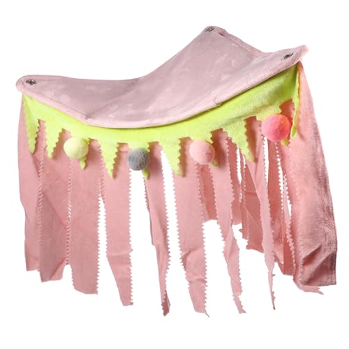 Supvox Meerschweinchen-hängematten- Kaninchen Meerschweinchen Versteck Hamsterkäfig Meerschweinchen Bett Liner Meerschweinchen Verbirgt Sich Heu Zwinger Hund Gefühlt Rosa Supvox Meerschweinchen-hängematten- Kaninchen Meerschweinchen Versteck Hamsterkäfig Meerschweinchen Bett Liner Meerschweinchen Verbirgt Sich Heu Zwinger Hund Gefühlt Rosa von Supvox